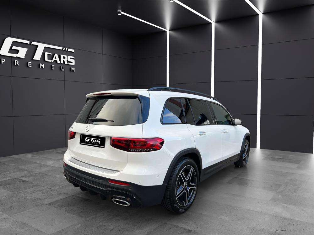 Mercedes-Benz GLB 200 AMG 2022 blanco - foto 3