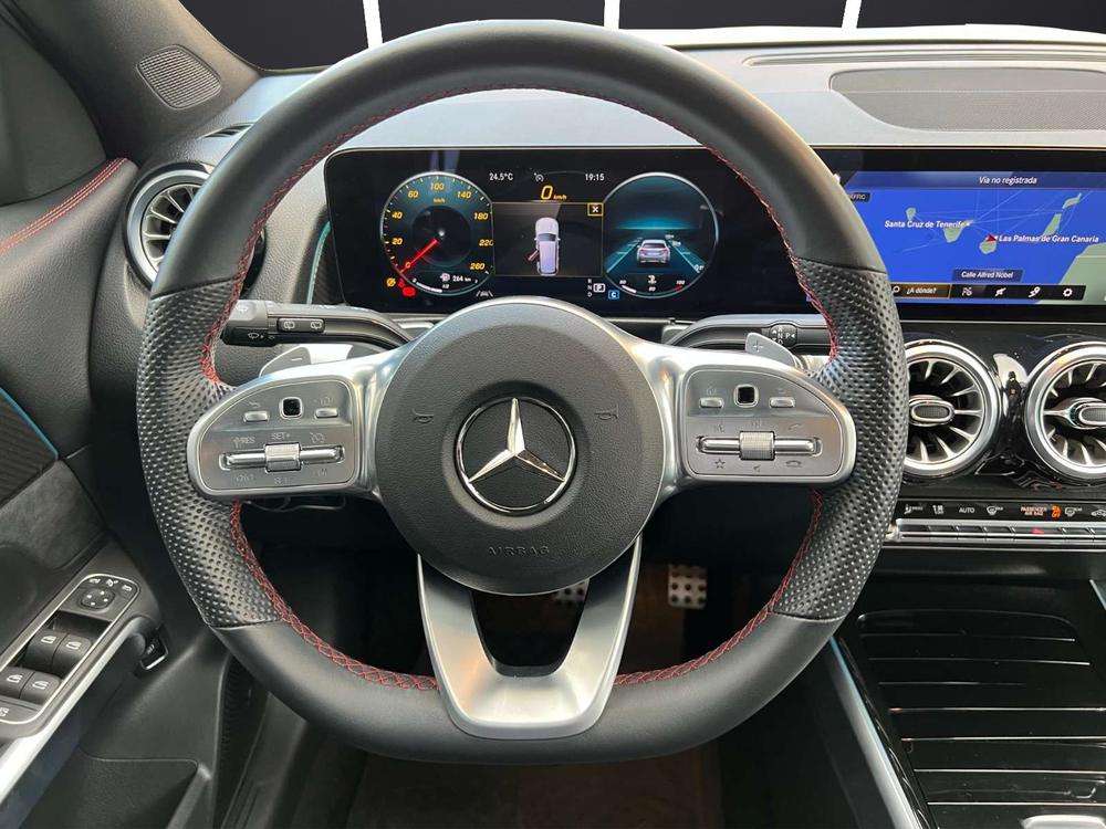 Mercedes-Benz GLB 200 AMG 2022 blanco - foto 9