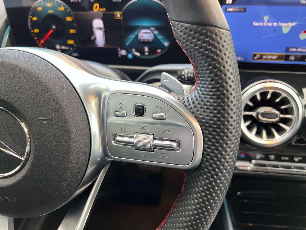 Mercedes-Benz GLB 200 AMG 2022 blanco - foto 10