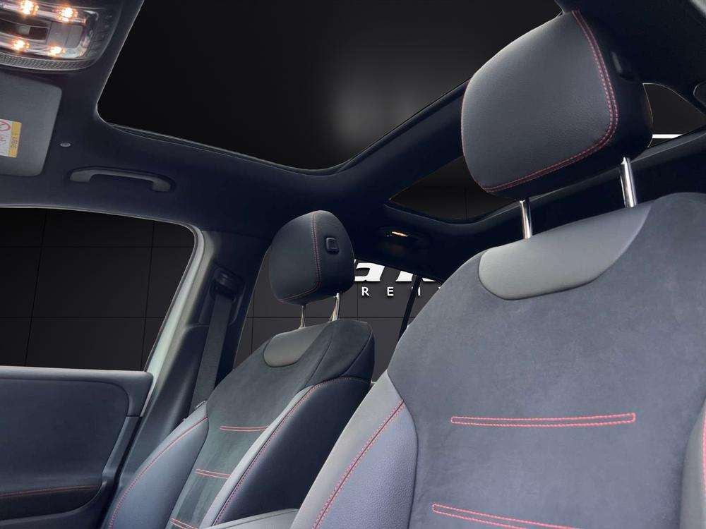 Mercedes-Benz GLB 200 AMG 2022 blanco - foto 14
