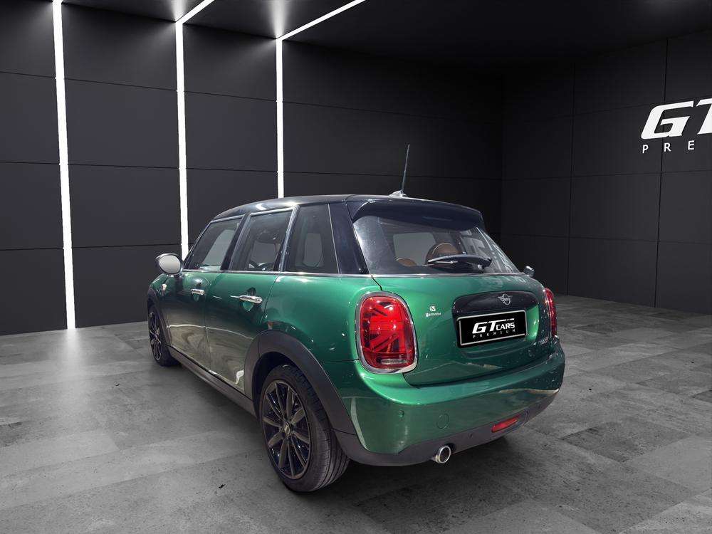 Mini Cooper . 2020 verde - foto 2