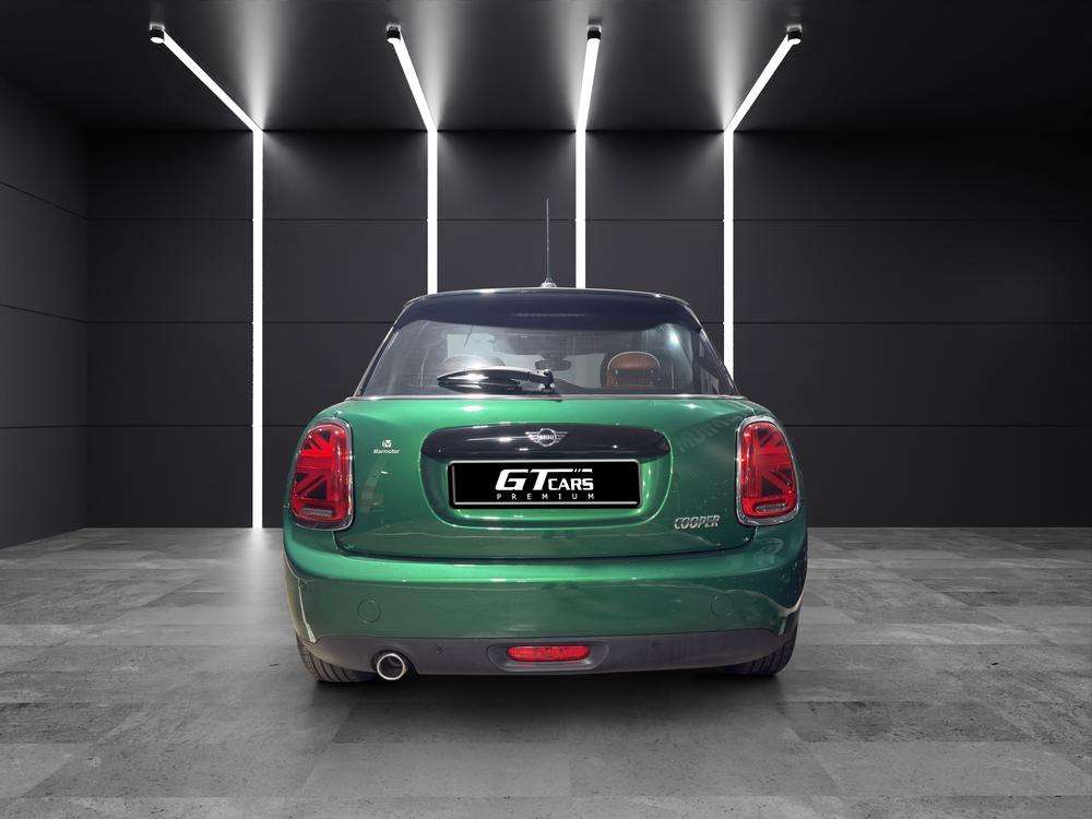 Mini Cooper . 2020 verde - foto 3