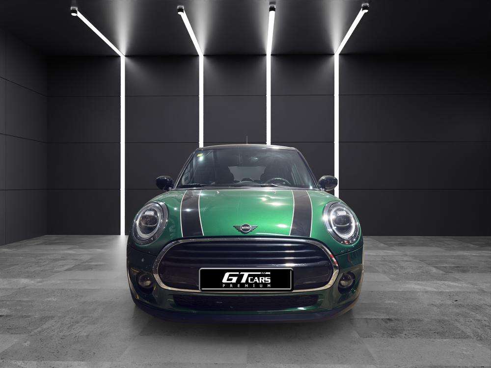 Mini Cooper . 2020 verde - foto 4
