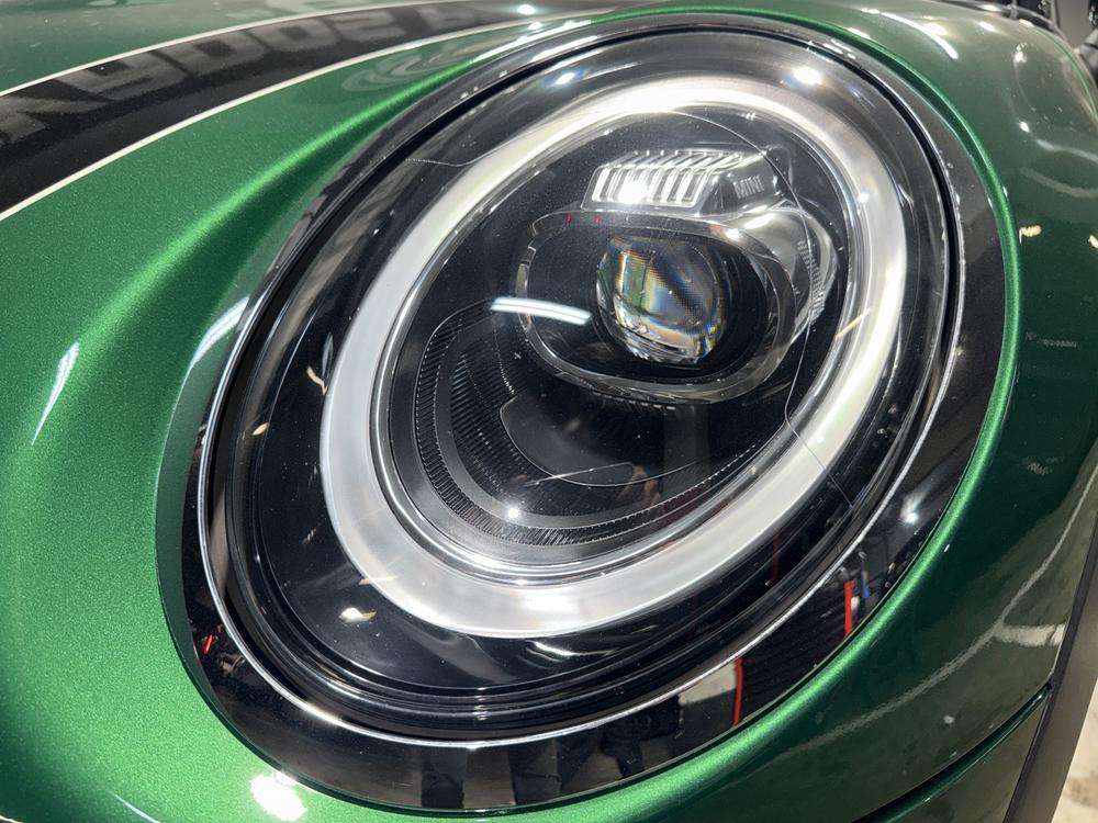 Mini Cooper . 2020 verde - foto 5