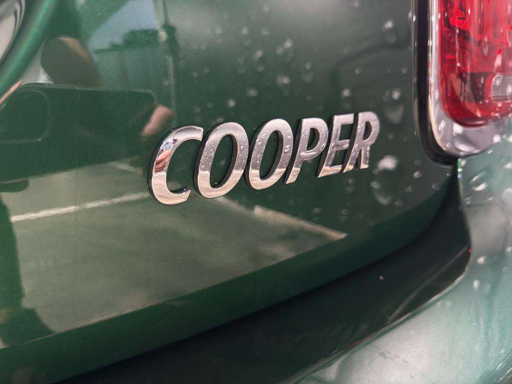 Mini Cooper . 2020 verde - foto 7