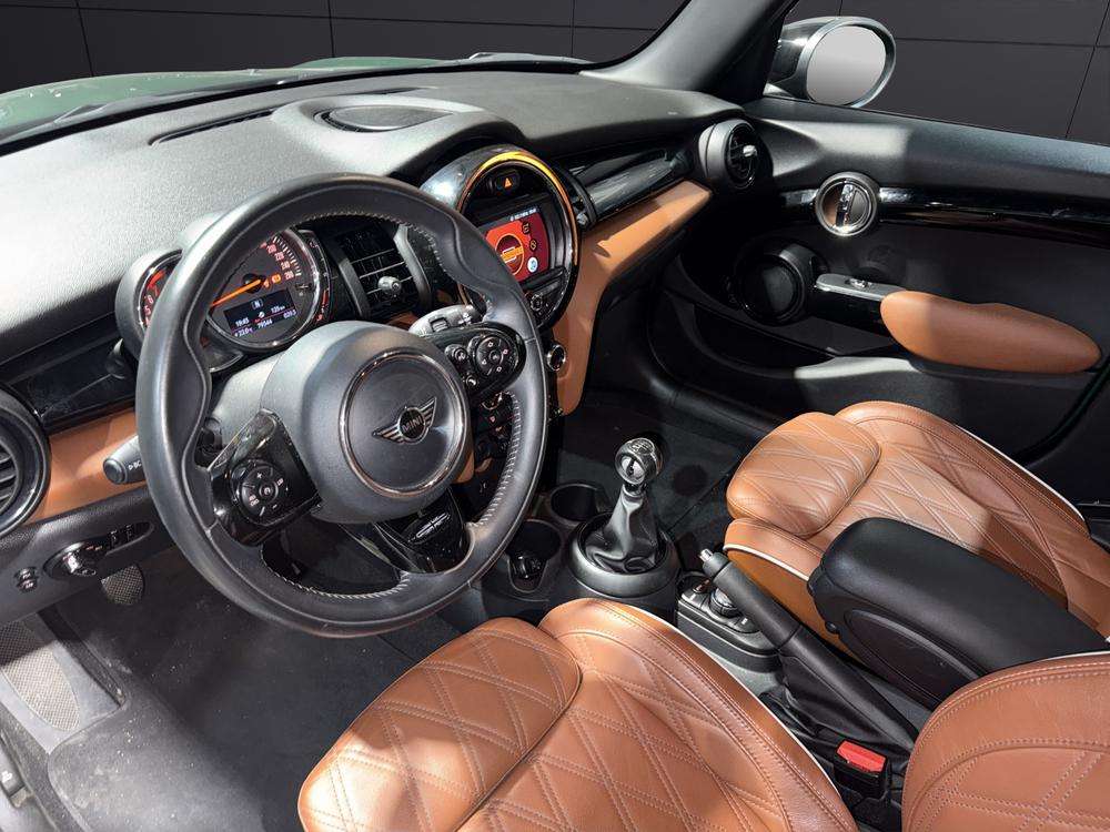 Mini Cooper . 2020 verde - foto 8