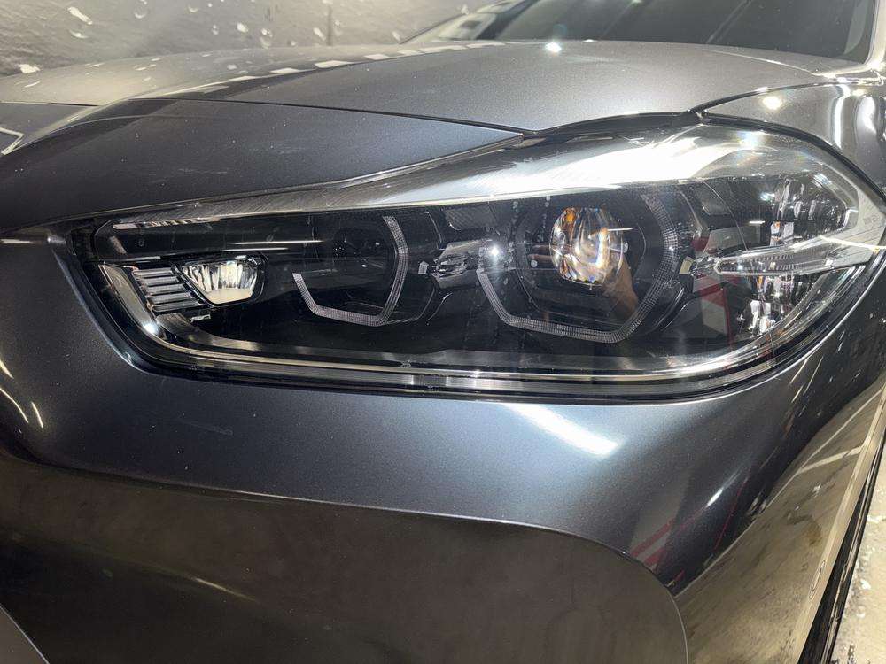 BMW X2 sDrive 16d 2020 gris - foto 6