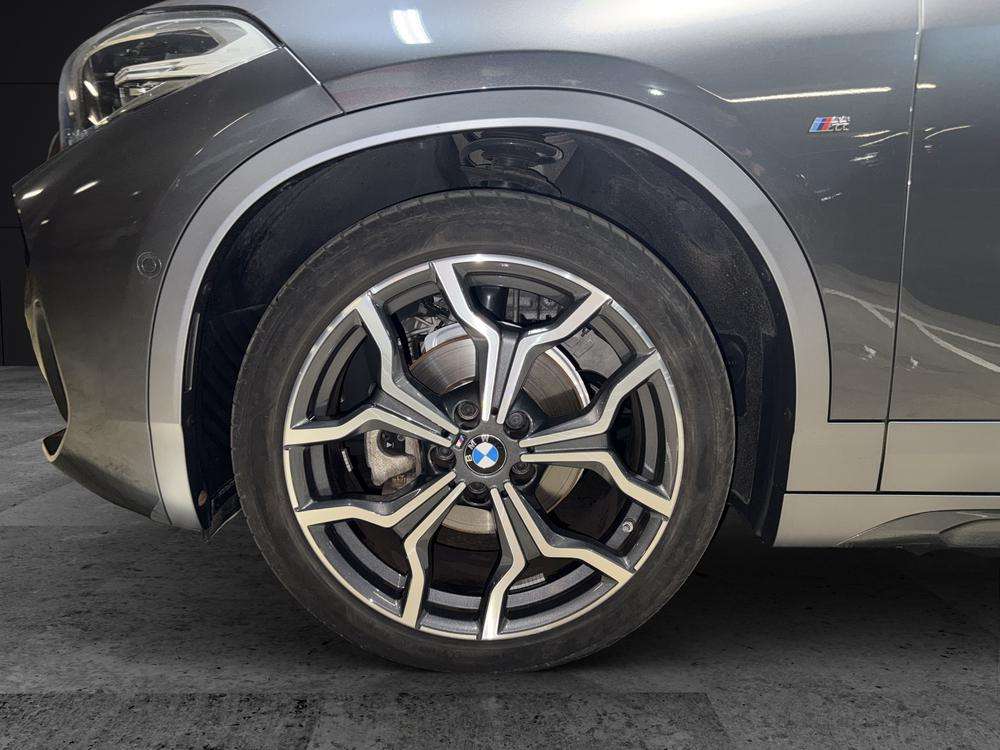 BMW X2 sDrive 16d 2020 gris - foto 7
