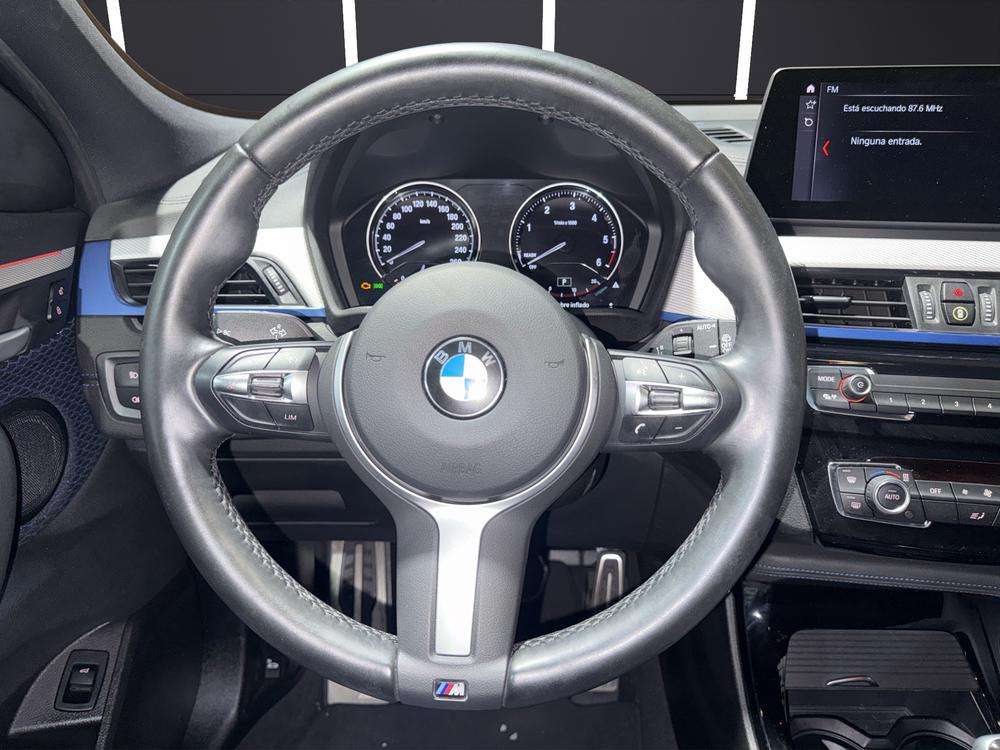 BMW X2 sDrive 16d 2020 gris - foto 10