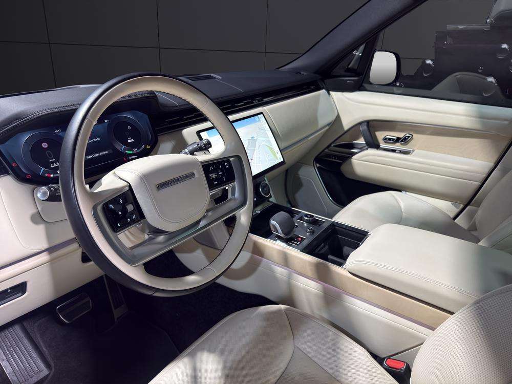 Land Rover Range Rover Vogue P440e 2023 negro - foto 8