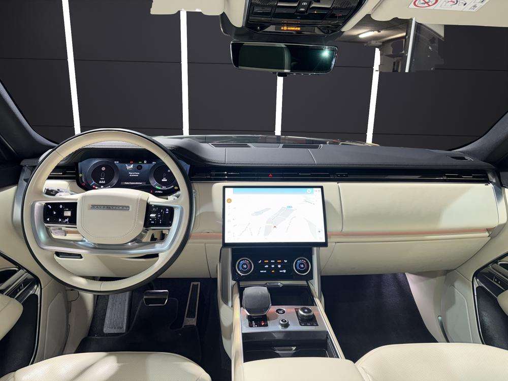 Land Rover Range Rover Vogue P440e 2023 negro - foto 9