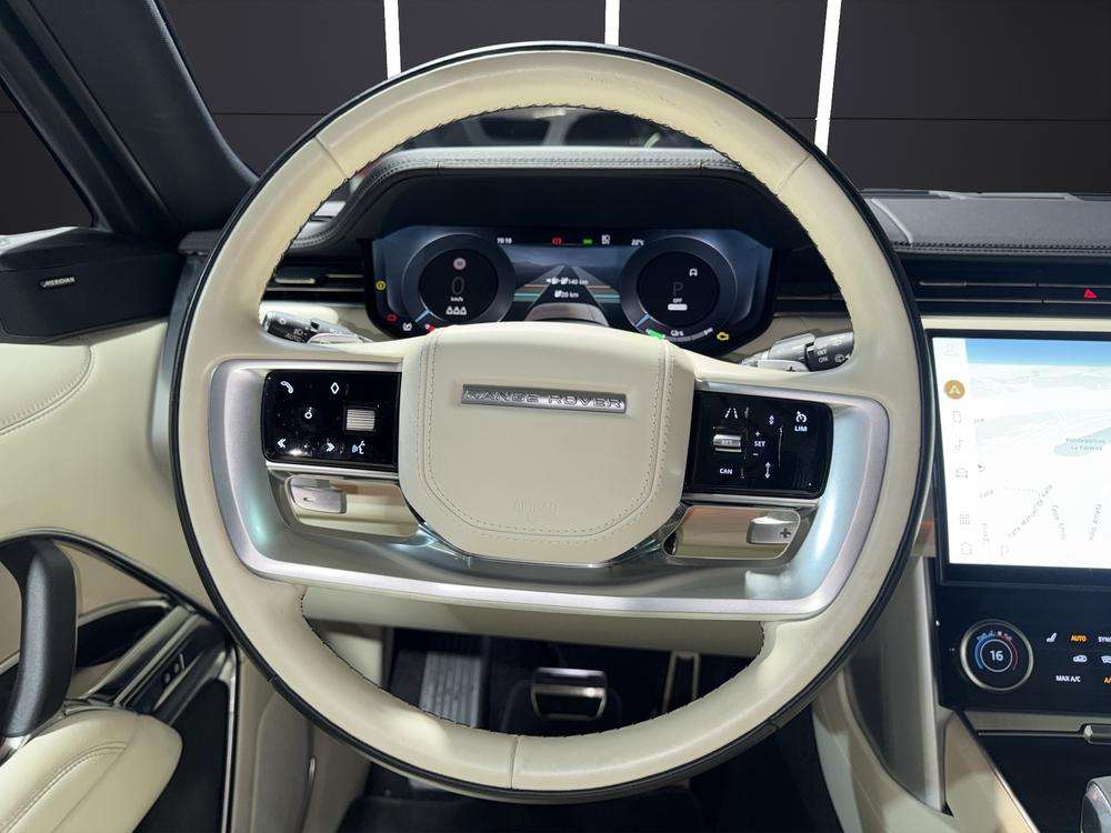 Land Rover Range Rover Vogue P440e 2023 negro - foto 10