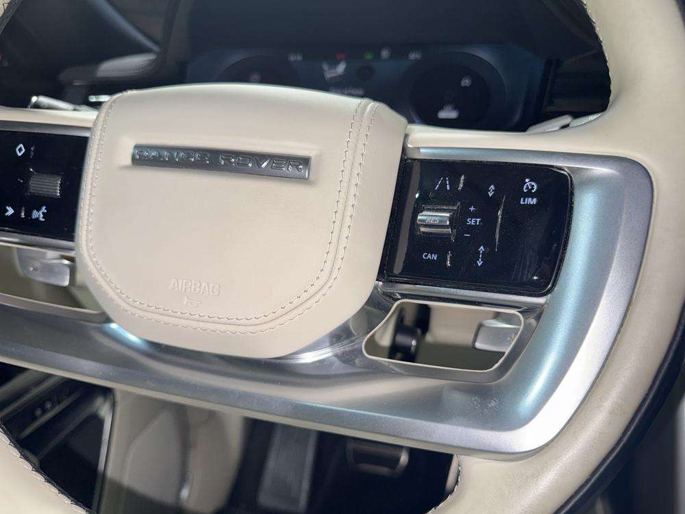 Land Rover Range Rover Vogue P440e 2023 negro - foto 11