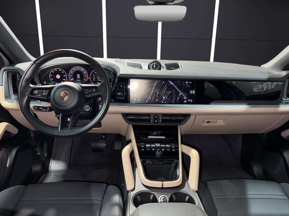 Porsche Cayenne Coupé E-Hybrid 2024 blanco - foto 10