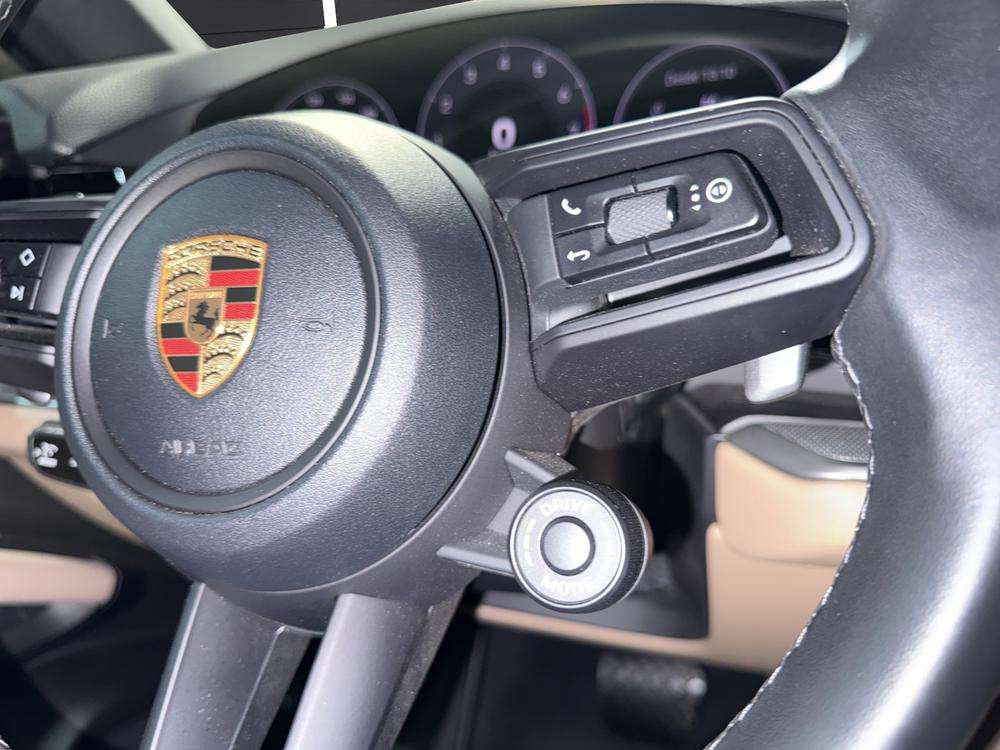 Porsche Cayenne Coupé E-Hybrid 2024 blanco - foto 12
