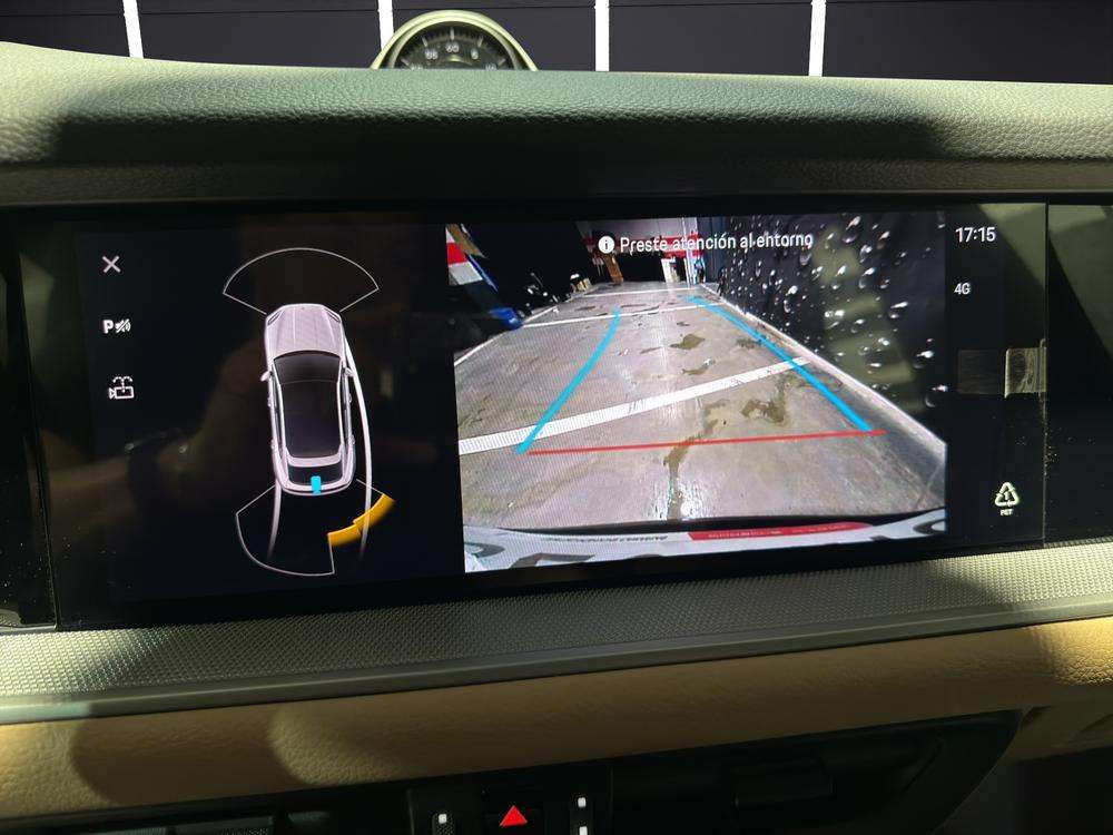Porsche Cayenne Coupé E-Hybrid 2024 blanco - foto 13