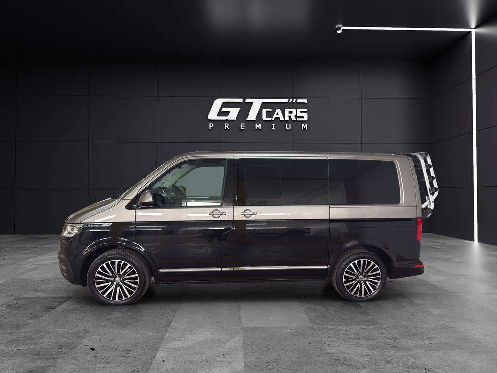 Volkswagen Multivan  Bulli 2022 gris / negro - foto 2