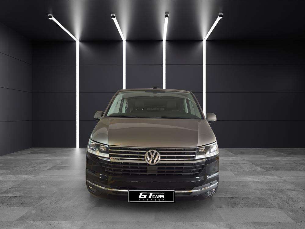 Volkswagen Multivan  Bulli 2022 gris / negro - foto 3