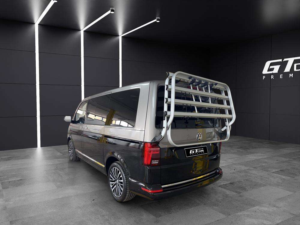 Volkswagen Multivan  Bulli 2022 gris / negro - foto 4