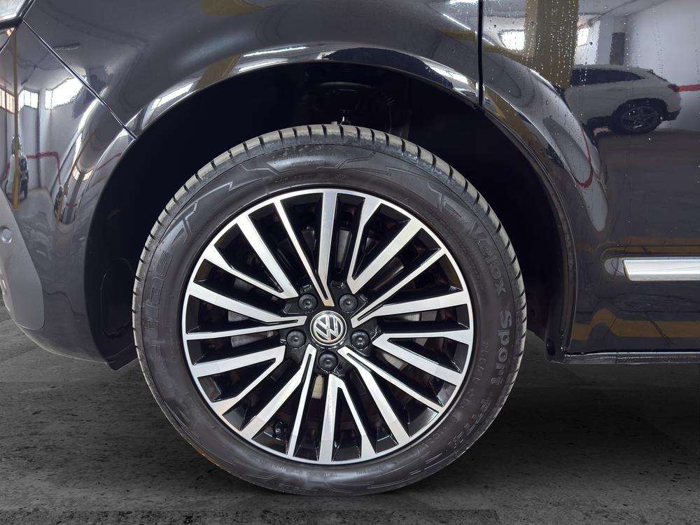 Volkswagen Multivan  Bulli 2022 gris / negro - foto 7
