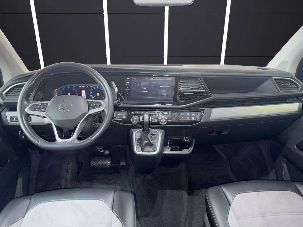 Volkswagen Multivan  Bulli 2022 gris / negro - foto 10