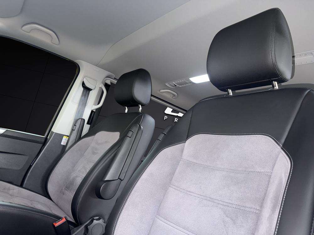 Volkswagen Multivan  Bulli 2022 gris / negro - foto 18