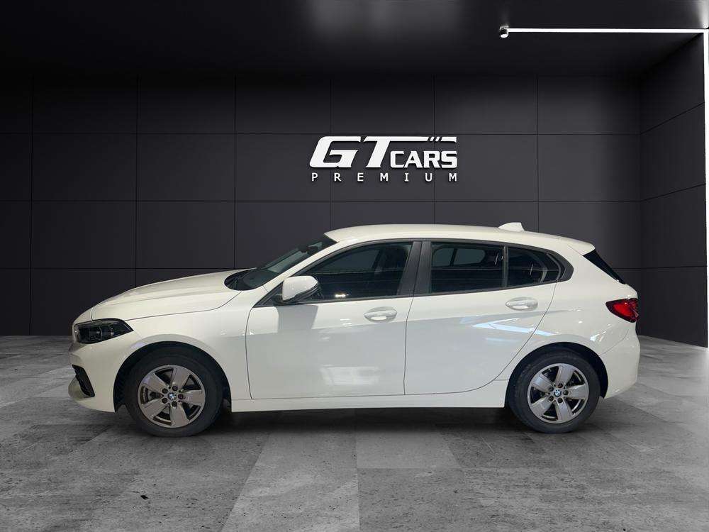 BMW Serie 1 118i 2022 blanco - foto 2