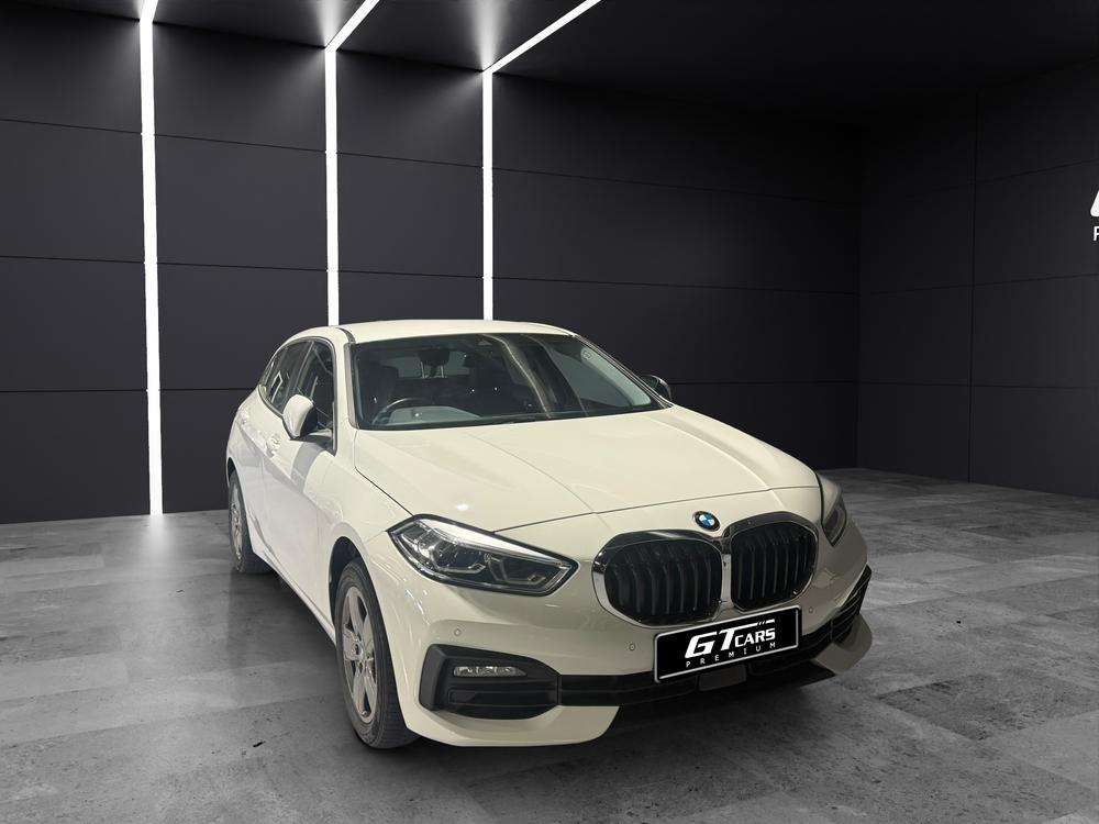 BMW Serie 1 118i 2022 blanco - foto 3