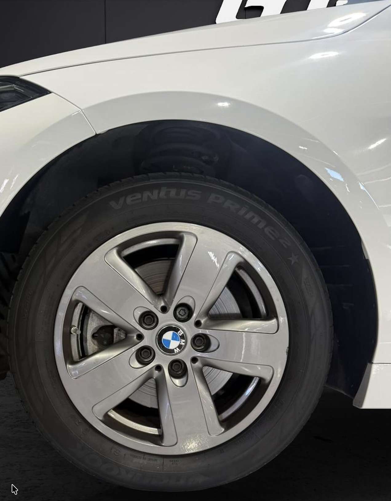 BMW Serie 1 118i 2022 blanco - foto 5