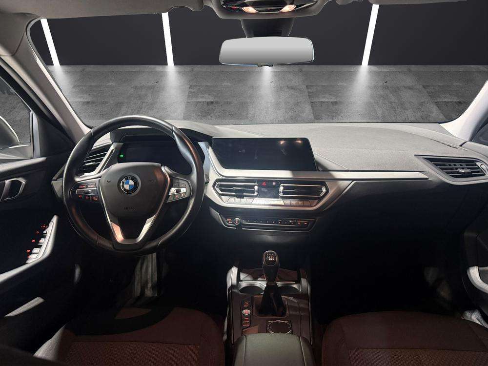 BMW Serie 1 118i 2022 blanco - foto 7