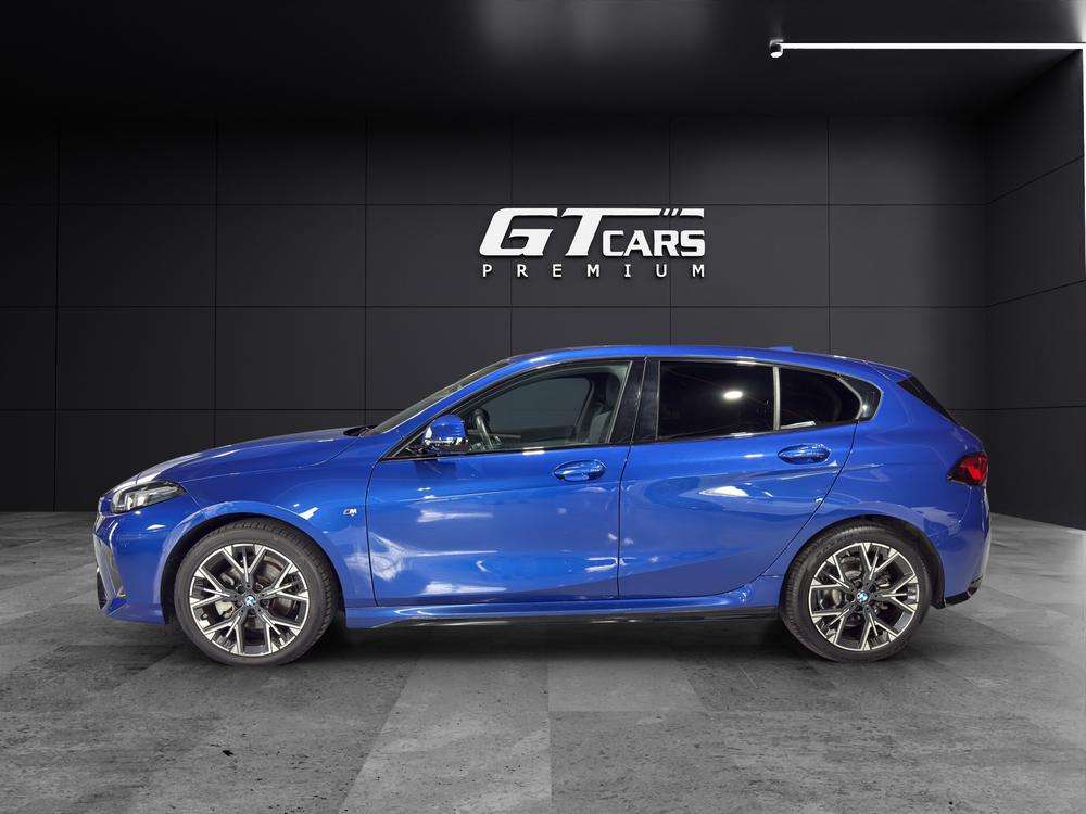 BMW Serie 1 120d 2024 azul - foto 2
