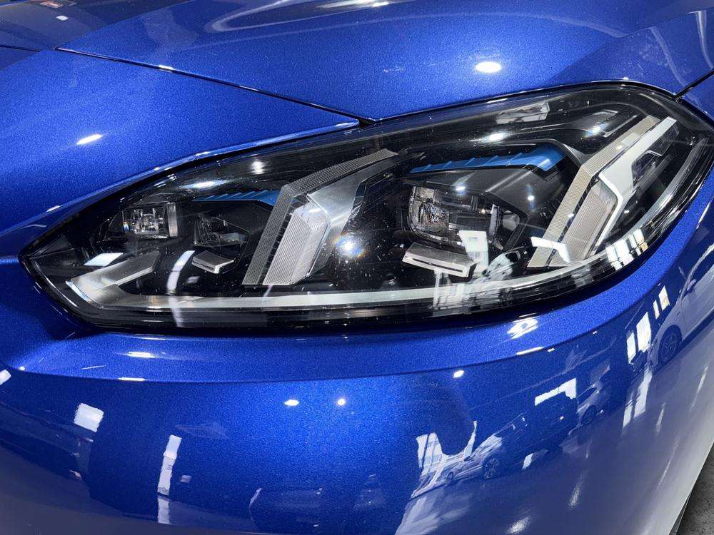 BMW Serie 1 120d 2024 azul - foto 6