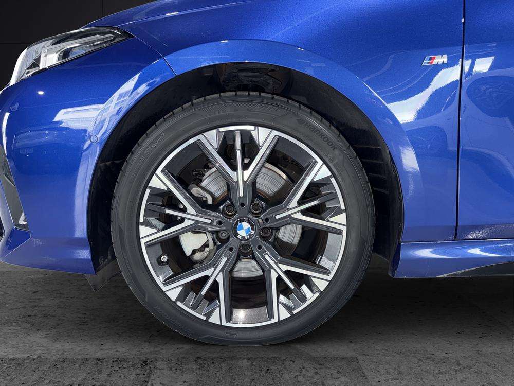 BMW Serie 1 120d 2024 azul - foto 7