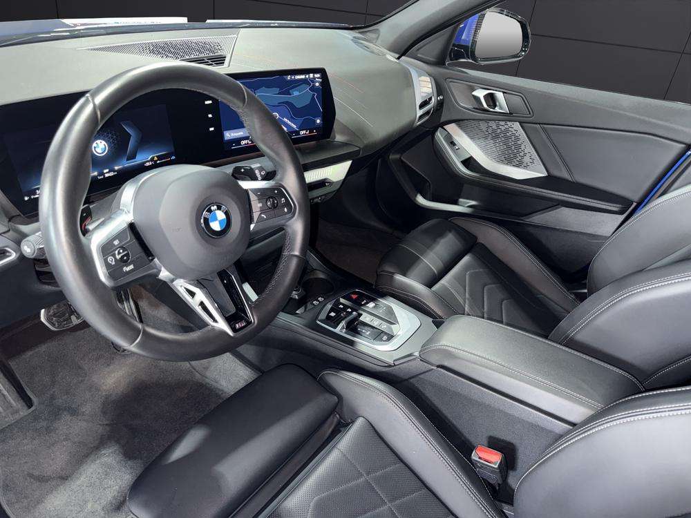 BMW Serie 1 120d 2024 azul - foto 9