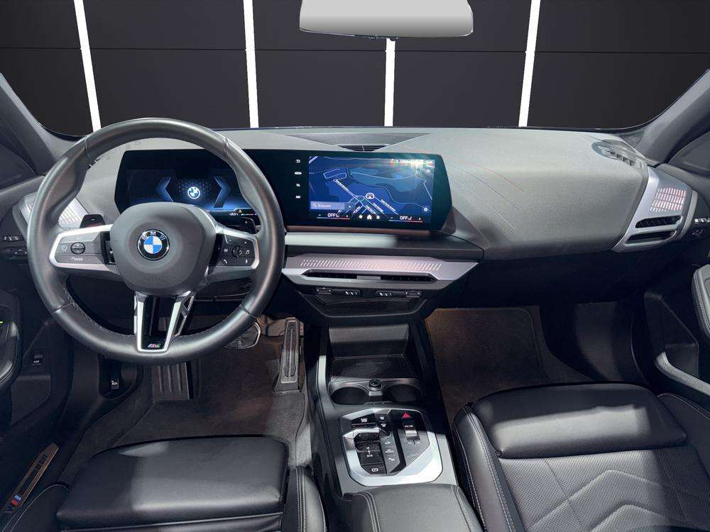 BMW Serie 1 120d 2024 azul - foto 10