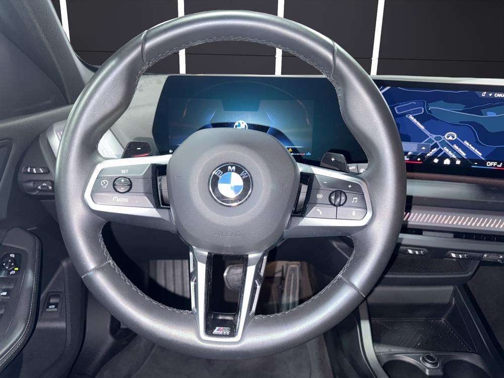 BMW Serie 1 120d 2024 azul - foto 11