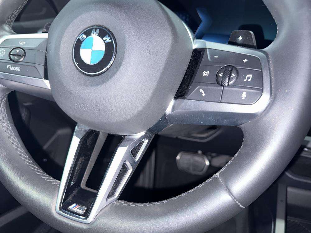 BMW Serie 1 120d 2024 azul - foto 12