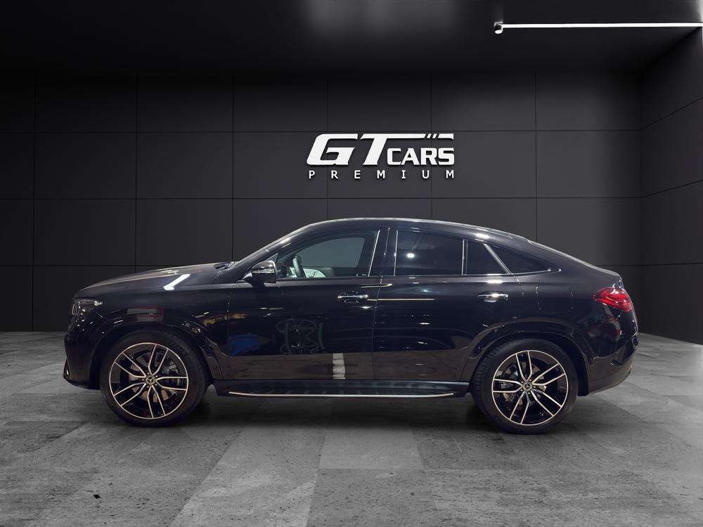 Mercedes-Benz GLE Coupé 400e AMG 4 MATIC 2023 negro - foto 2