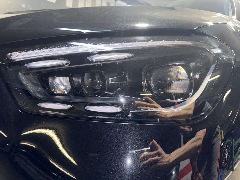 Mercedes-Benz GLE Coupé 400e AMG 4 MATIC 2023 negro - foto 6