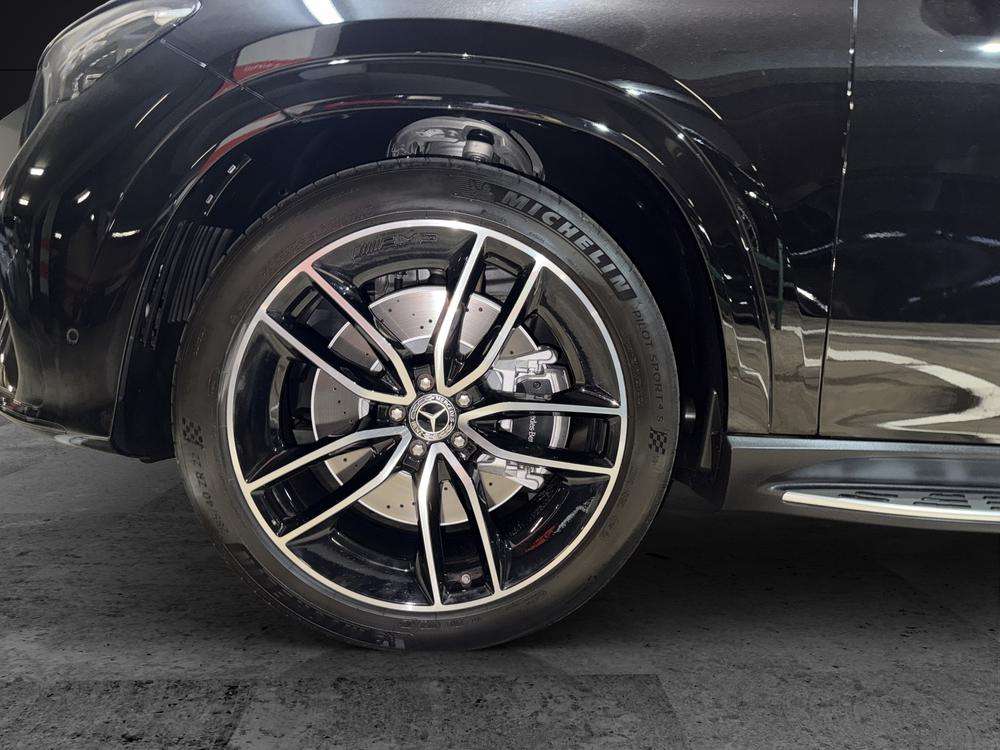 Mercedes-Benz GLE Coupé 400e AMG 4 MATIC 2023 negro - foto 7