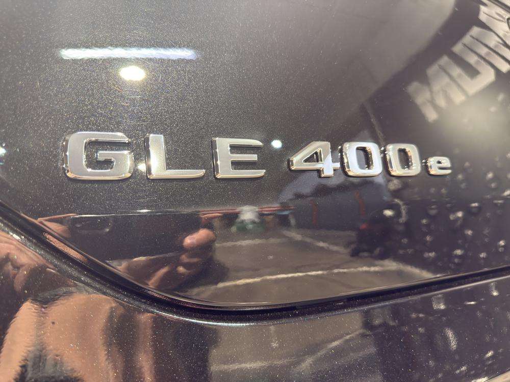 Mercedes-Benz GLE Coupé 400e AMG 4 MATIC 2023 negro - foto 8