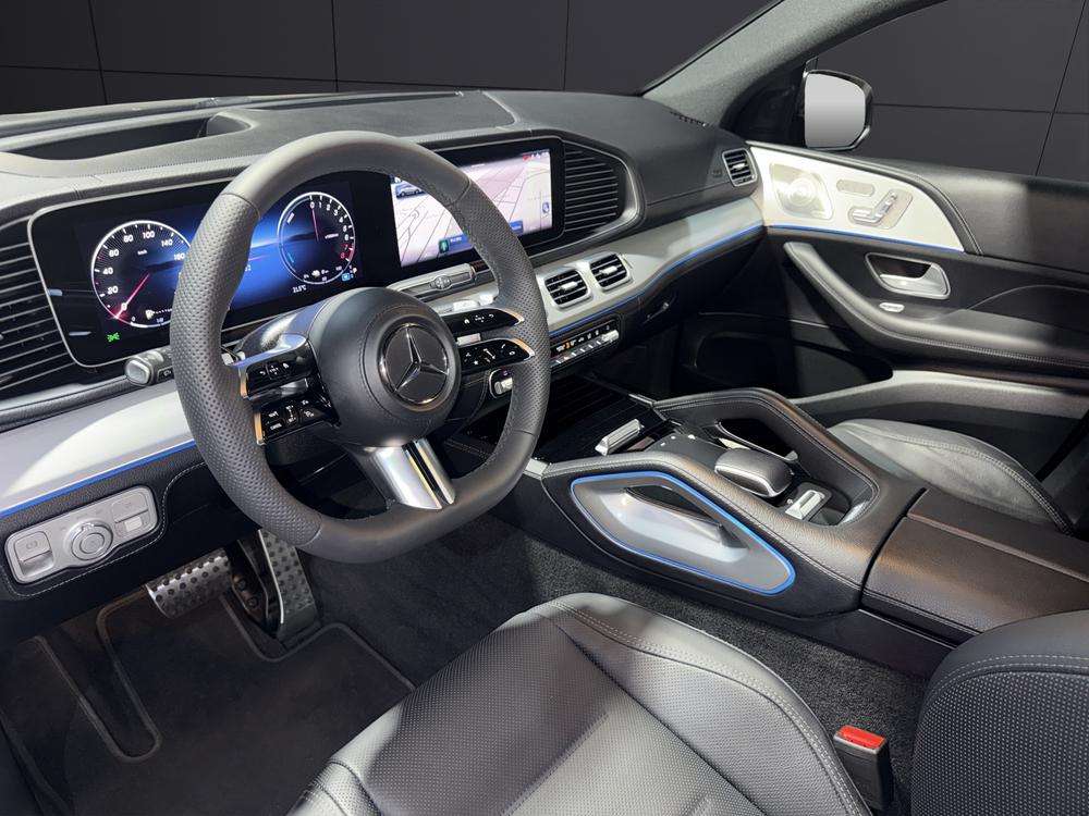 Mercedes-Benz GLE Coupé 400e AMG 4 MATIC 2023 negro - foto 9