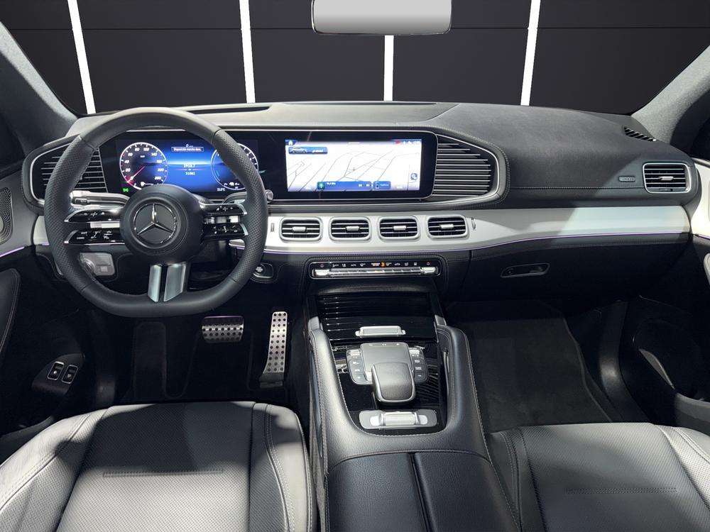 Mercedes-Benz GLE Coupé 400e AMG 4 MATIC 2023 negro - foto 10