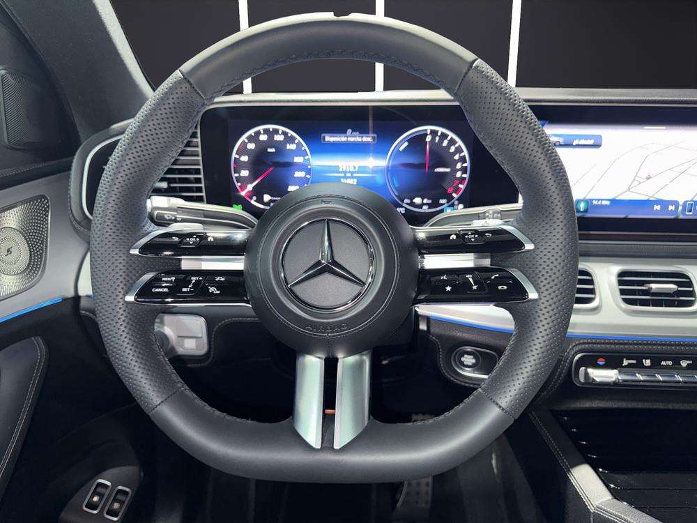 Mercedes-Benz GLE Coupé 400e AMG 4 MATIC 2023 negro - foto 11