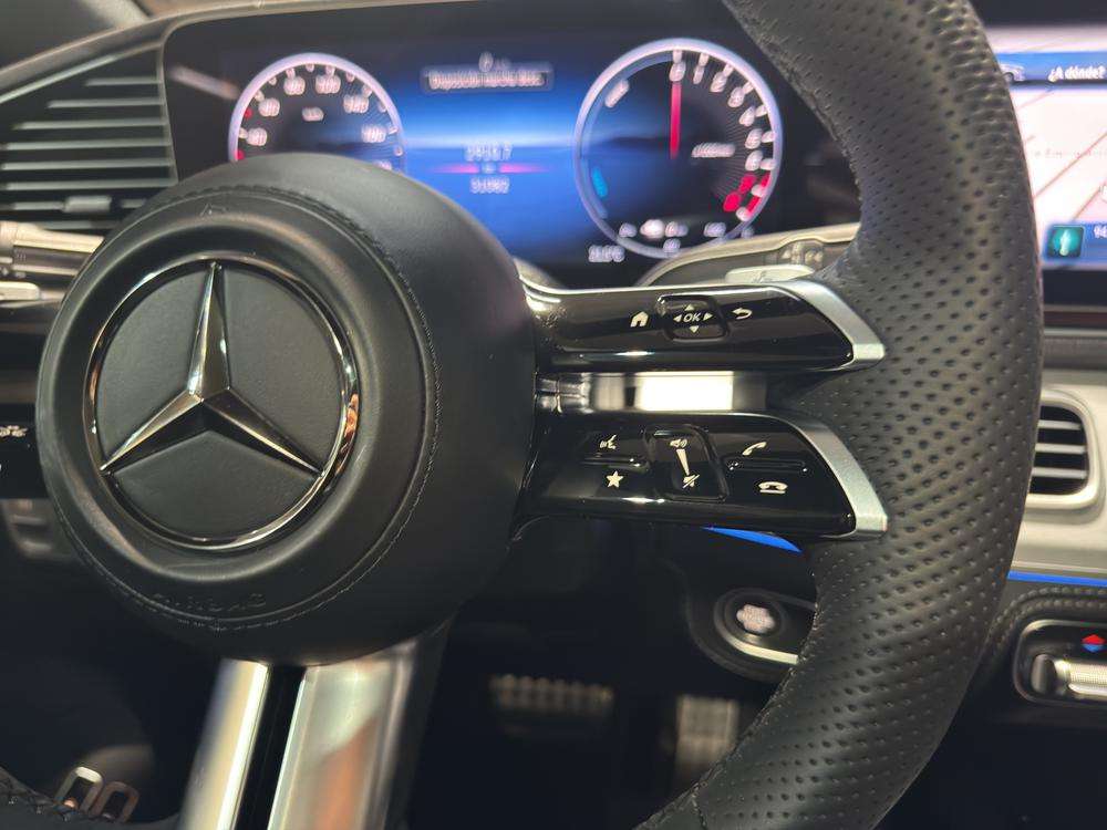 Mercedes-Benz GLE Coupé 400e AMG 4 MATIC 2023 negro - foto 12