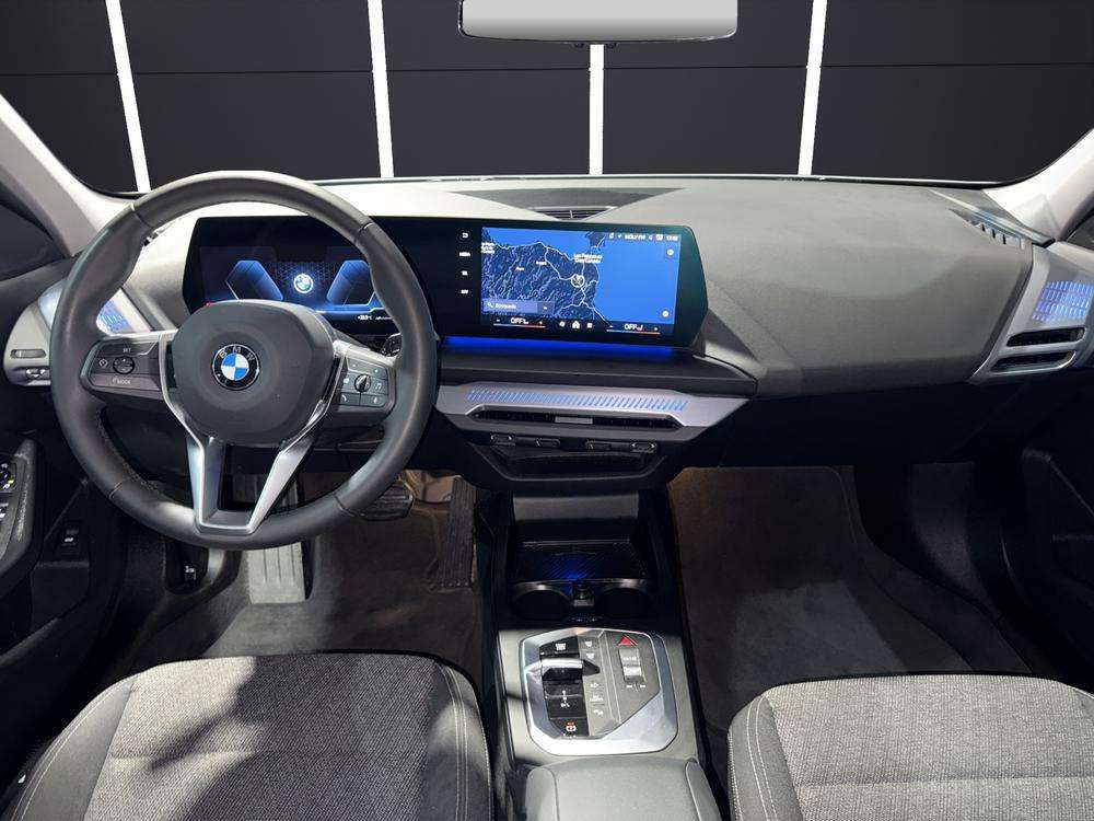 BMW Serie 1 120d 2025 gris - foto 10