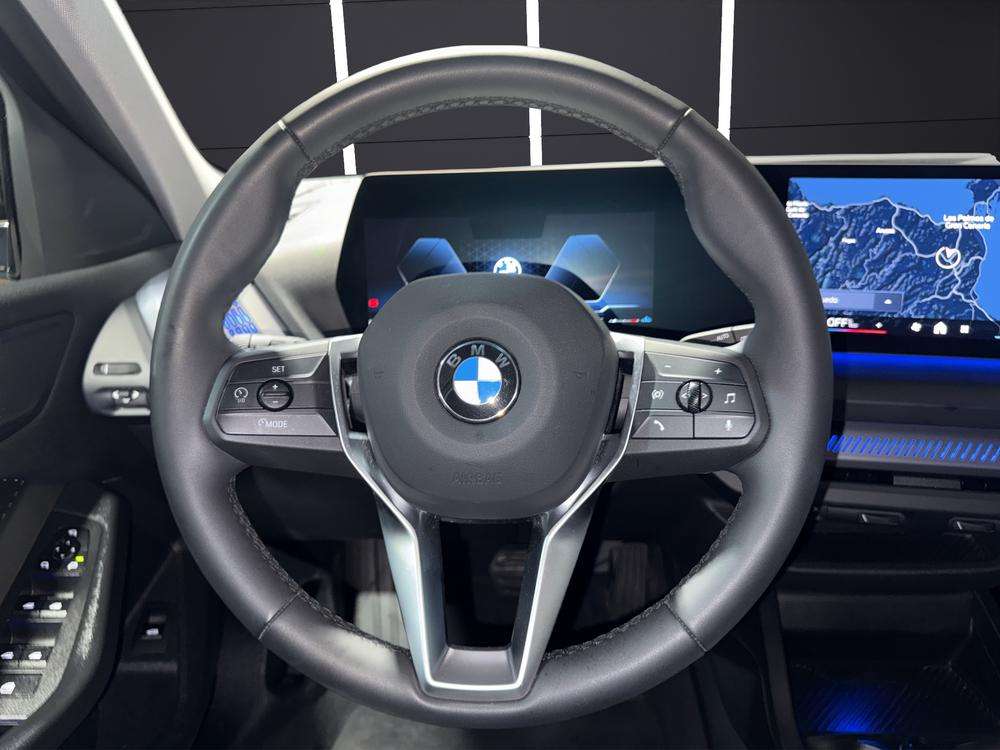 BMW Serie 1 120d 2025 gris - foto 11