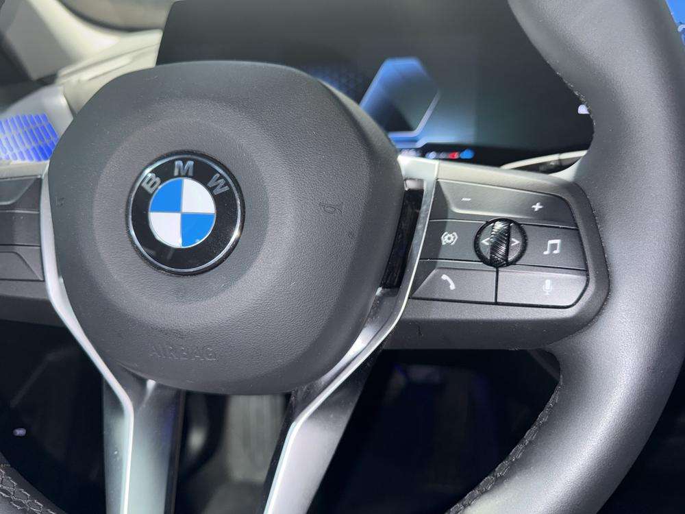 BMW Serie 1 120d 2025 gris - foto 12