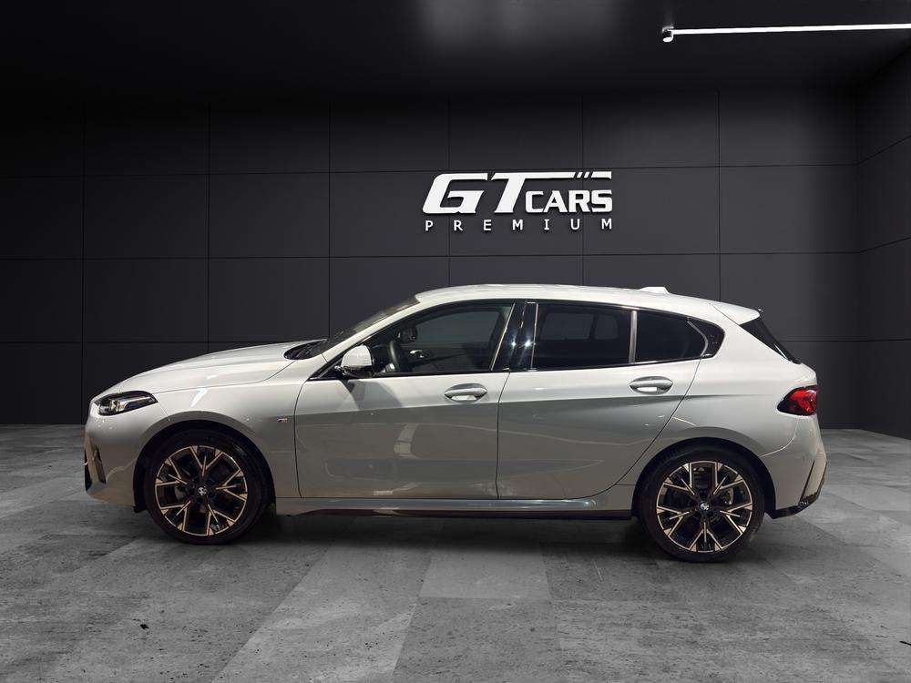 BMW Serie 1 120d 2025 gris - foto 2