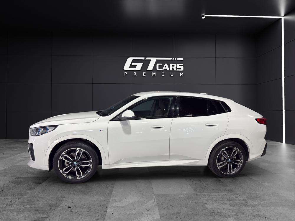 BMW X2 sDrive 20d 2025 blanco - foto 2